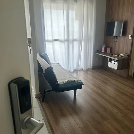 Ap Smart Campinas Apartment Campinas  Exterior photo