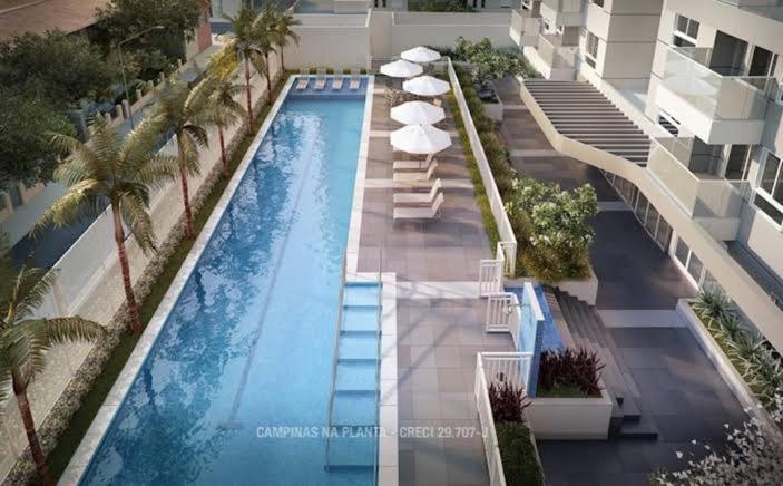 Apartment Ap Smart Campinas
