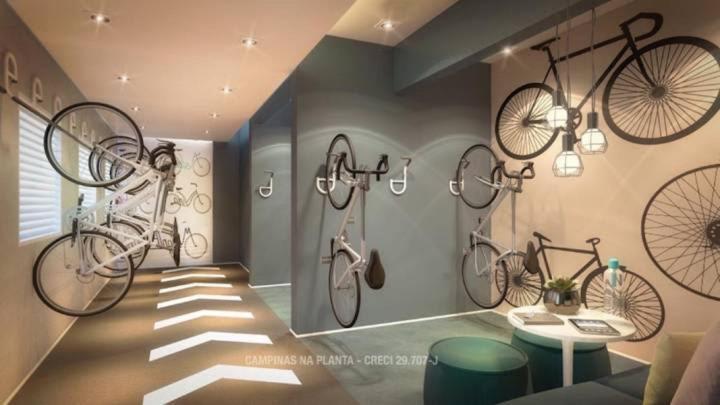 Apartment Ap Smart Campinas