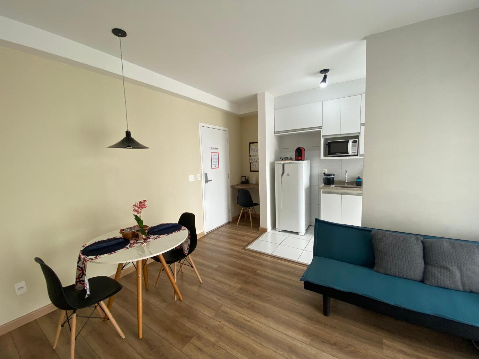Apartment Ap Smart Campinas Campinas (Sao Paulo)